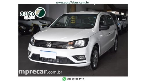GOL - 1.6 MSI TOTAL 4P MANUAL