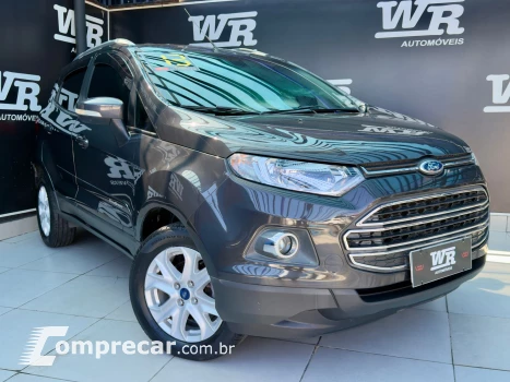 ECOSPORT 2.0 Titanium Plus 16V