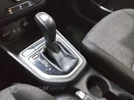 CRETA 1.6 16V FLEX ATTITUDE AUTOMÁTICO