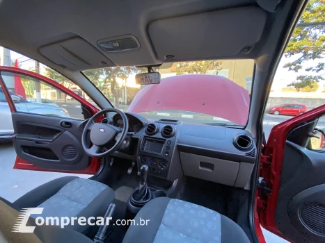 FIESTA 1.0 MPI Hatch 8V