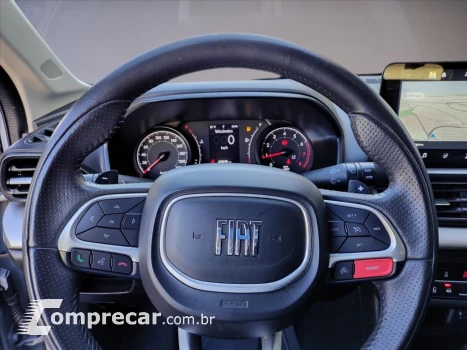 PULSE 1.0 TURBO 200 FLEX AUDACE CVT