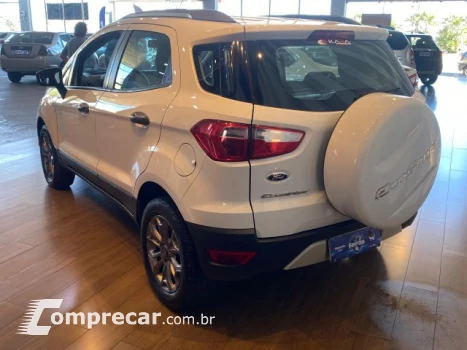 ECOSPORT - 1.6 FREESTYLE 16V 4P MANUAL