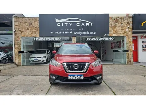 NISSAN KICKS 1.6 16V FLEXSTART S 4P MANUAL 4 portas