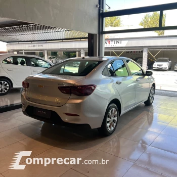 ONIX SEDAN Plus LT 1.0 12V TB Flex Aut.