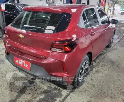 ONIX HATCH LT 1.0 12V FLEX 5P MEC