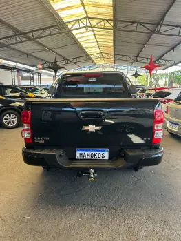 S10 Pick-Up LT 2.8 TDI 4x4 CD Diesel