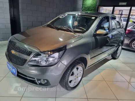 AGILE 1.4 MPFI LT 8V