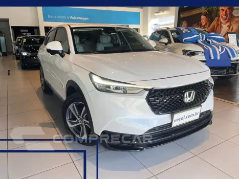 Honda HR-V 1.5 16V 4P FLEX TOURING TURBO AUTOMÁTICO CVT 4 portas