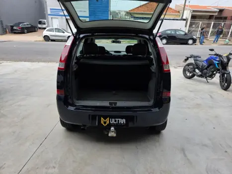 Meriva 1.8/ CD 1.8 MPFI 8V 102cv 5p