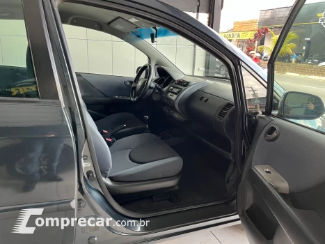 FIT 1.5 EX 16V
