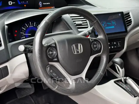 CIVIC 2.0 LXR 16V