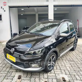Volkswagen FOX XTREME MB 4 portas