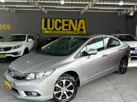 Civic 1.8 Exs 16V Flex 4P Automático