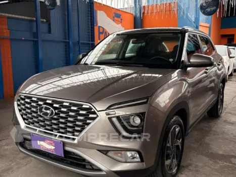 CRETA - 1.0 TGDI LIMITED AUTOMÁTICO