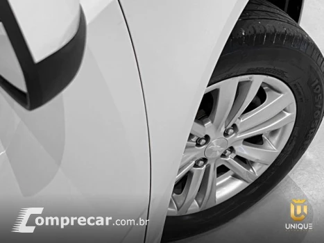 COBALT - 1.8 MPFI LTZ 8V 4P AUTOMÁTICO