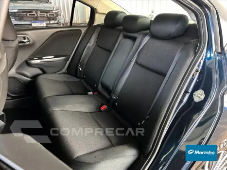 CITY 1.5 EX 16V FLEX 4P AUTOMÁTICO