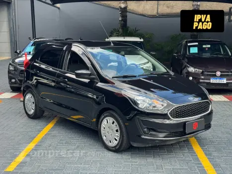 FORD KA 1.5 Ti-vct SE 4 portas