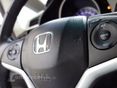 FIT - 1.5 EX 16V 4P AUTOMÁTICO