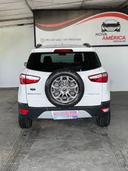 EcoSport FREESTYLE 1.6 16V Flex 5p