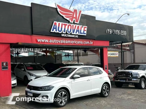 POLO 1.0 200 TSI COMFORTLINE AUTOMÁTICO