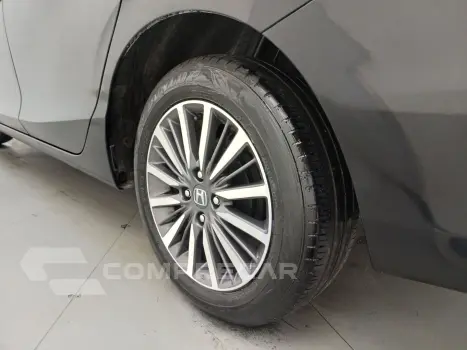 CITY 1.5 i-VTEC FLEX LX CVT