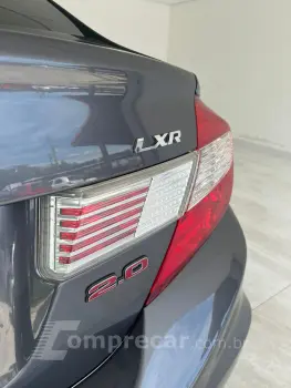 CIVIC 2.0 LXR 16V