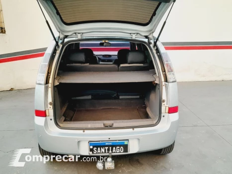 Meriva Maxx 1.4 MPFI 8V ECONOFLEX 5p