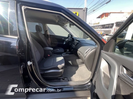 Creta Pulse Plus 1.6 16V Flex Aut.