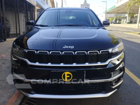 Commander 1.3 16V 4P FLEX T270 LIMITED TURBO AUTOMÁTICO AT6