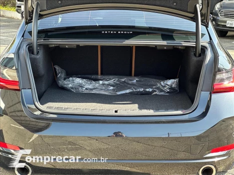 320i 2.0 16V TURBO FLEX SPORT GP AUTOMÁTICO