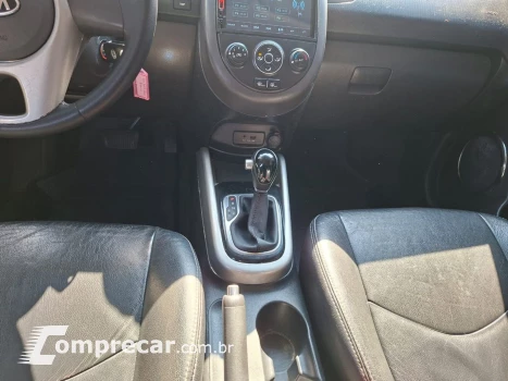 Soul 1.6 Ex 16V Flex 4P Automático