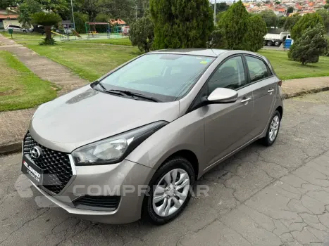 Hyundai Hb20 1.6 Comfort Plus 4 portas