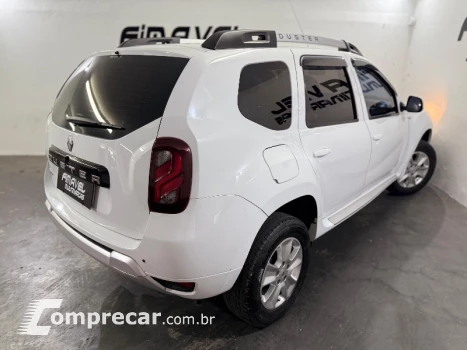 DUSTER 1.6 Dynamique 4X2 16V