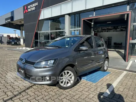 Volkswagen FOX 1.6 MSI Connect I-motion 4 portas