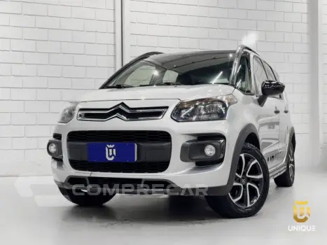 C3 - 1.6 TENDANCE 16V 4P AUTOMÁTICO