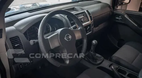 Frontier 2.5 Attack Turbo diesel 4.2