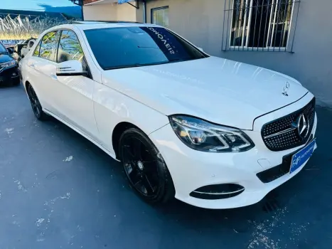 E 350 3.5 V6 24V AVANTGARDE EXECUTIVE AUTOMÁTICO