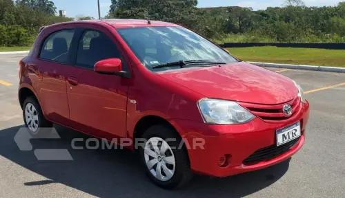 ETIOS 1.5 XS 16V