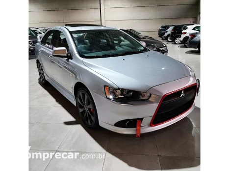 LANCER 2.0 GT 16V GASOLINA 4P AUTOMÁTICO