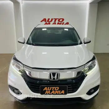 HR-V EXL 1.8 CVT FLEX