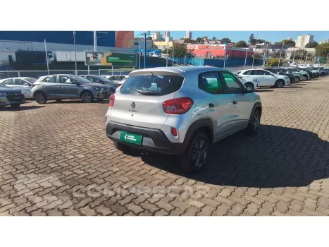 KWID 1.0 12V SCE FLEX ZEN MANUAL