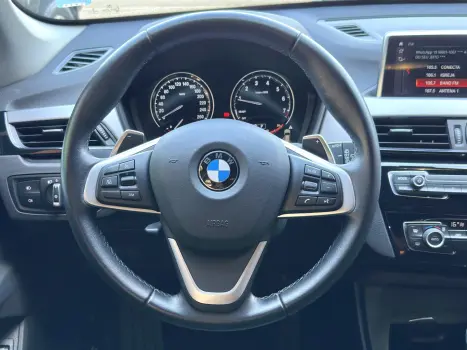 X1 2.0 16V TURBO ACTIVEFLEX SDRIVE20I GP 4P AUTOMÁTICO
