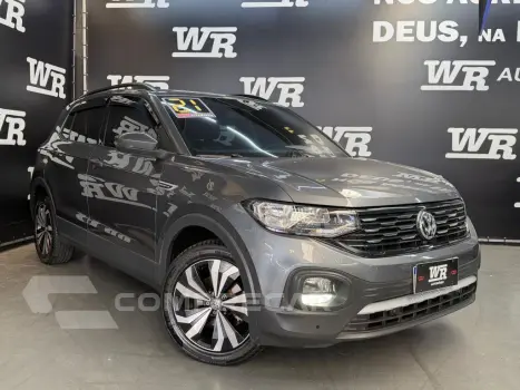 T-Cross Comfor. 200 TSI 1.0 Flex 5p Aut.