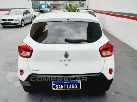 KWID Zen 1.0 Flex 12V 5p Mec.