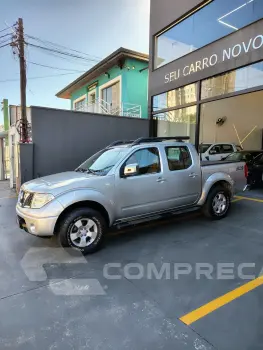 Frontier LE CD 4x4 2.5 TB Diesel Aut.