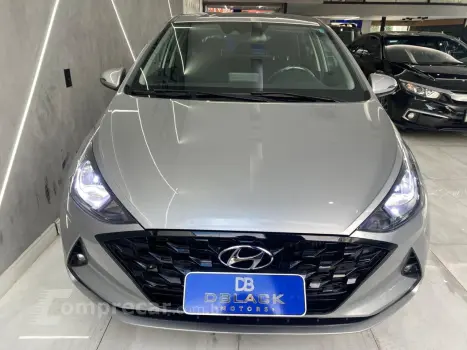 HB20 Evolution 1.0 TB Flex 12V Aut.