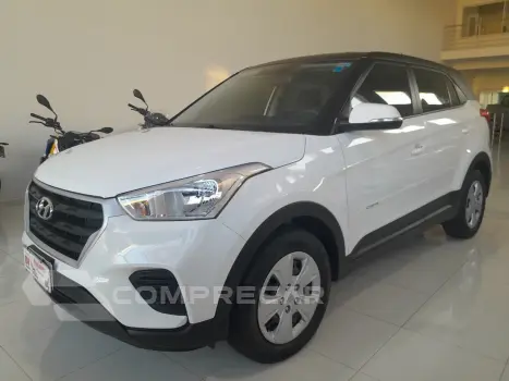 Hyundai Creta 1.6 16V 4P FLEX ATTITUDE AUTOMÁTICO