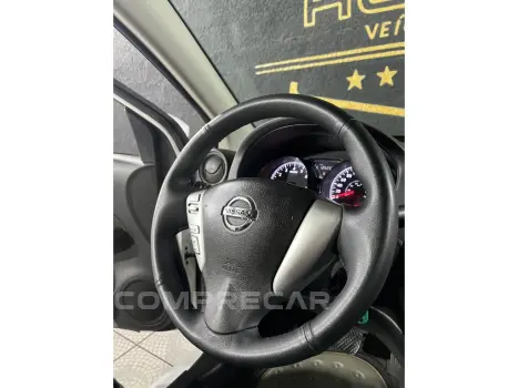 VERSA 1.6 16V FLEX SV 4P XTRONIC