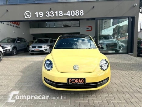 FUSCA 2.0 TSI 16V