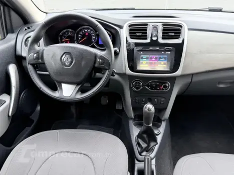 LOGAN 1.6 Dynamique 8V